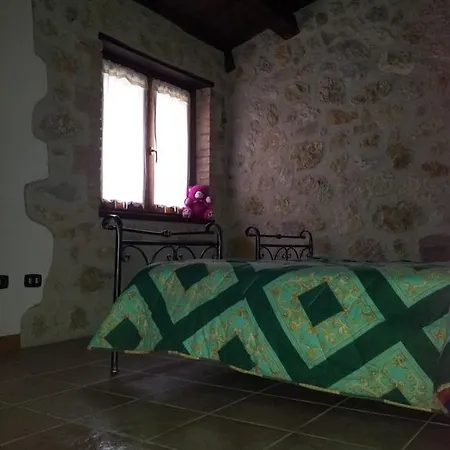 Conti Di Pagliara Holiday home