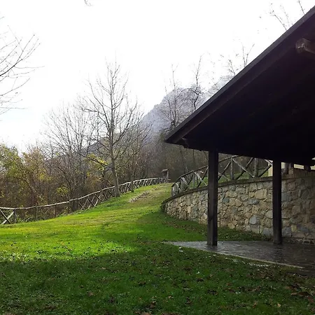 Conti Di Pagliara Casa vacanze Castelli